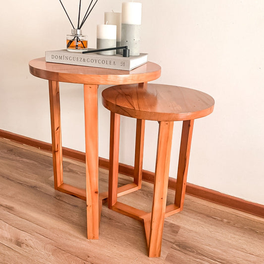 Mesa Vichuquén Madera